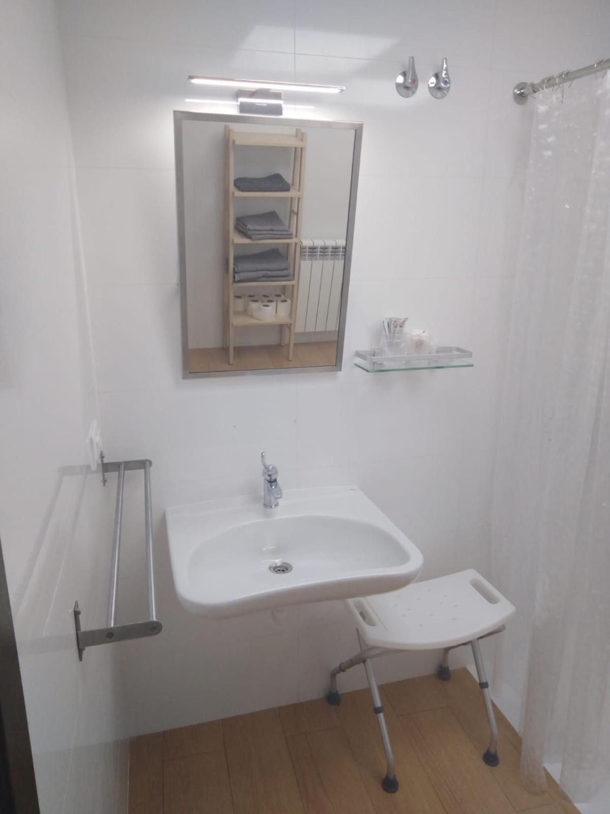 Hostal Alcazaba Teruel Rum bild