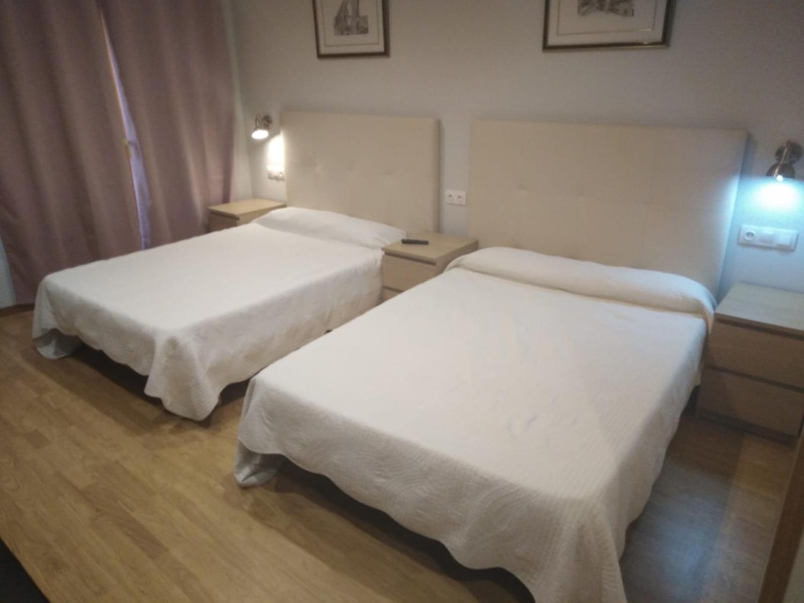 Hostal Alcazaba Teruel Rum bild