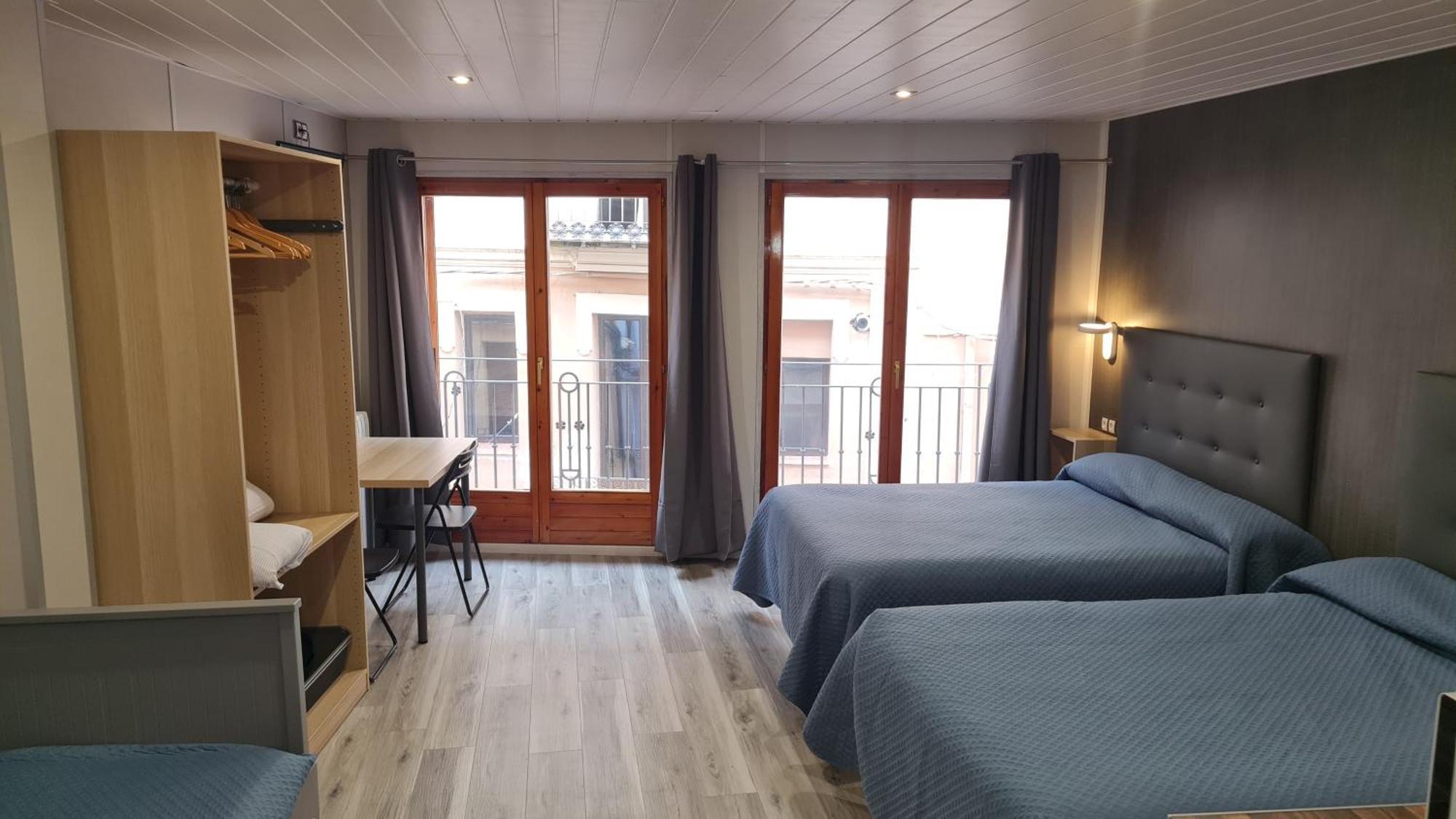 Hostal Alcazaba Teruel Exteriör bild